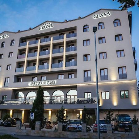 Royal Class Hotel Cluj-Napoca Exterior photo