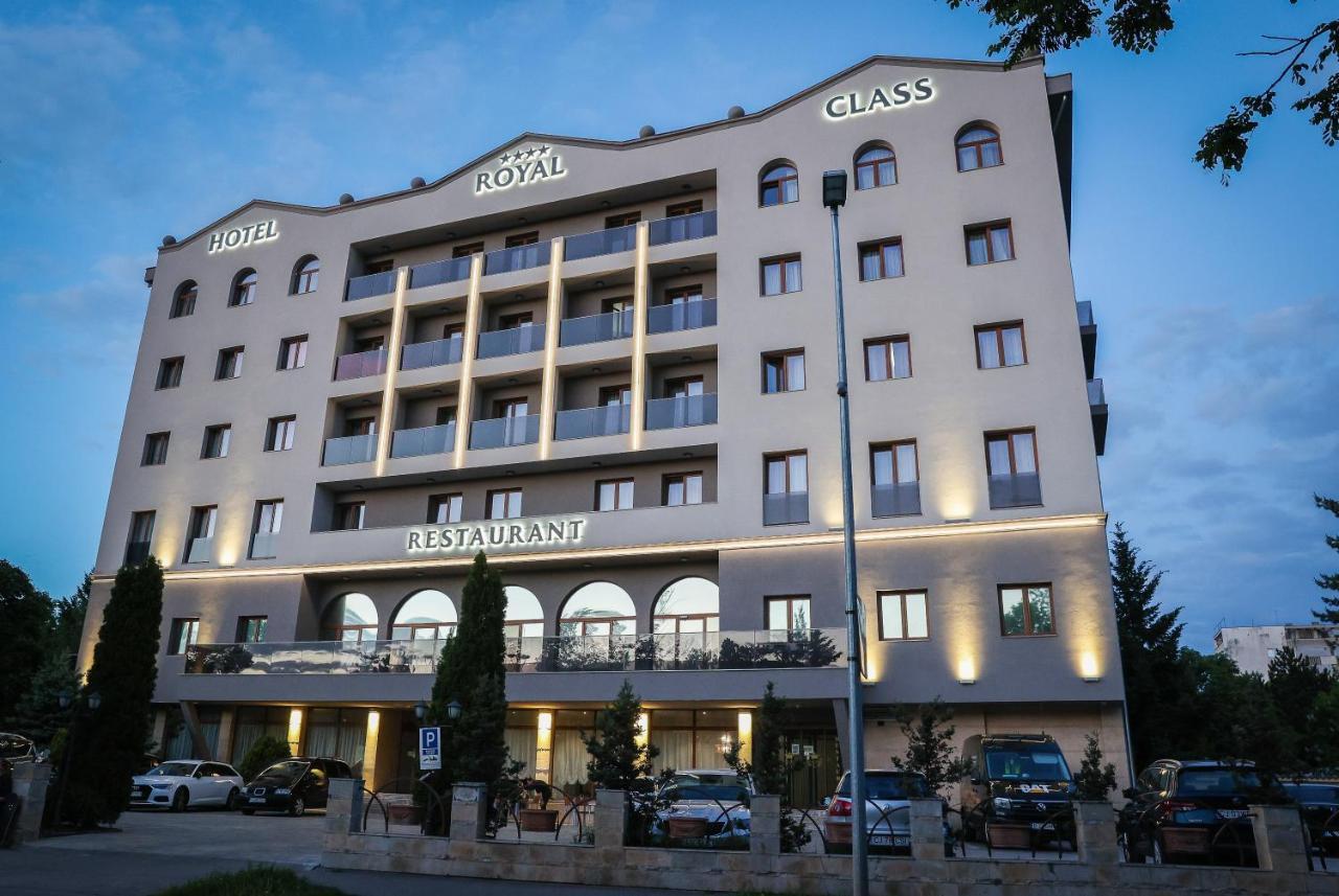 Royal Class Hotel Cluj-Napoca Exterior photo