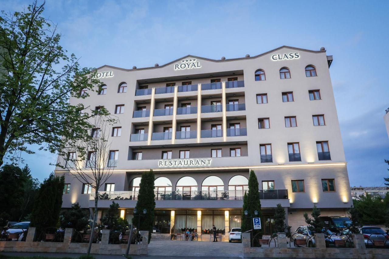 Royal Class Hotel Cluj-Napoca Exterior photo