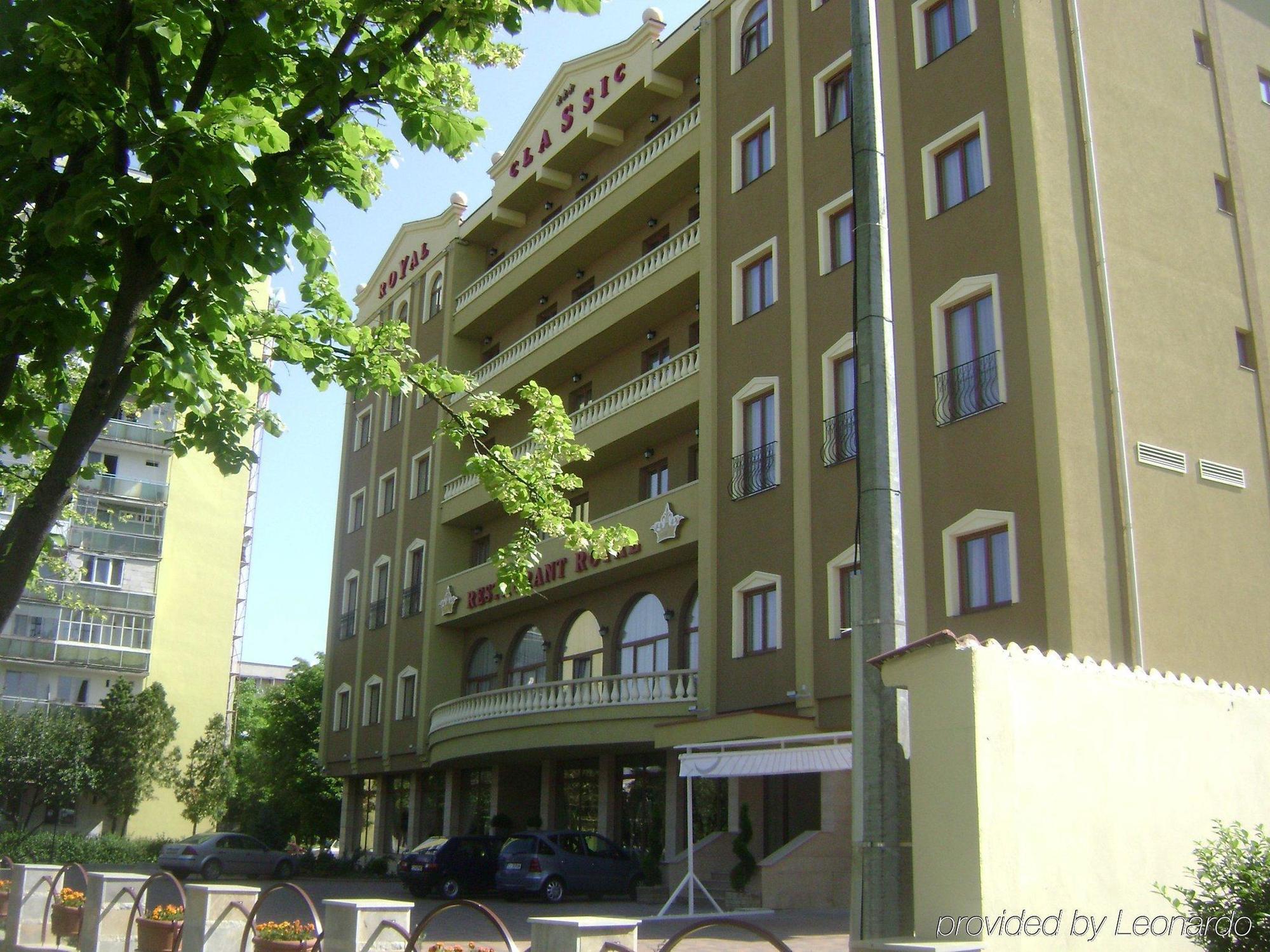 Royal Class Hotel Cluj-Napoca Exterior photo