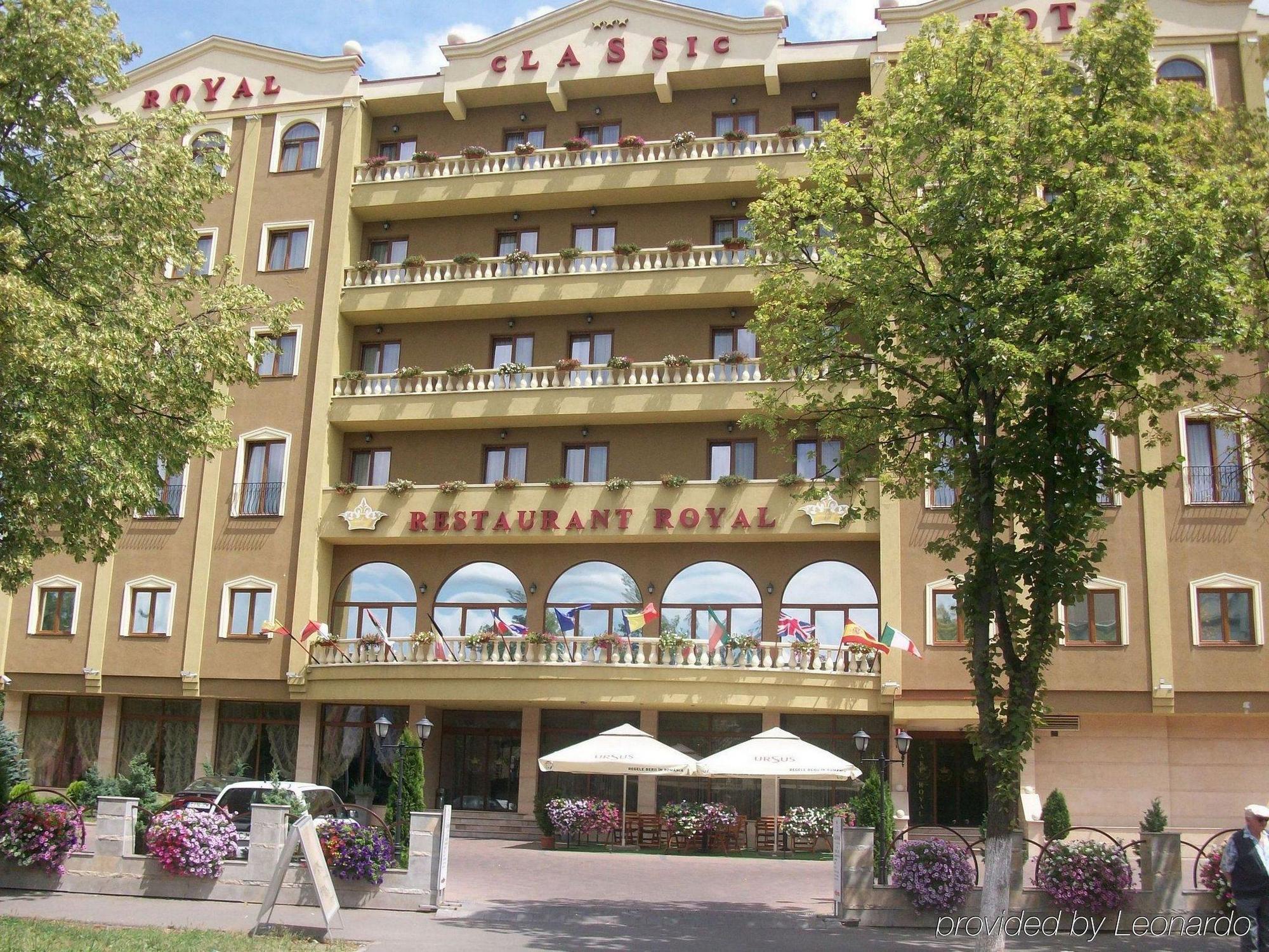 Royal Class Hotel Cluj-Napoca Exterior photo